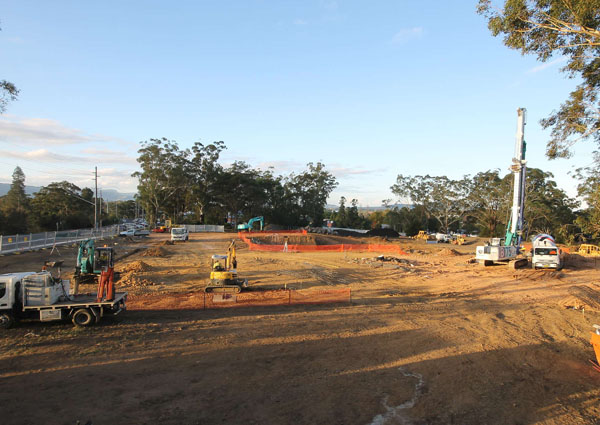 The Shoalhaven Regional Cancer Care Centre